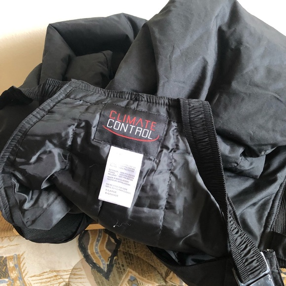 NEW Climate Control men's winter pants, size XL - Picture 6 of 7